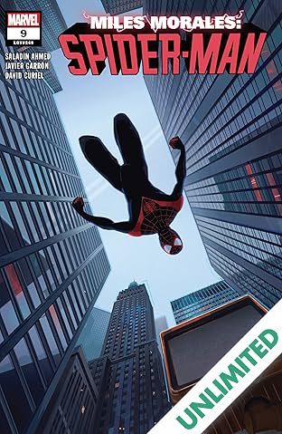 Miles Morales: Spider-Man (2018-) #9